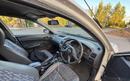 Nissan AD II, 2002 год, 400 000 рублей, 11 фотография