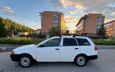Nissan AD II, 2002 год, 400 000 рублей, 8 фотография