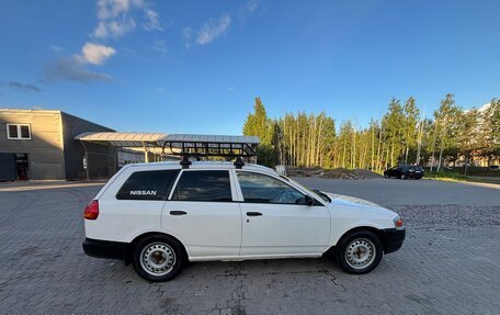 Nissan AD II, 2002 год, 400 000 рублей, 7 фотография