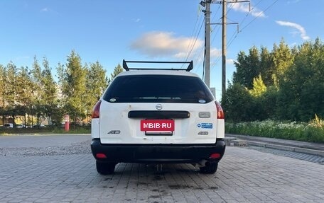 Nissan AD II, 2002 год, 400 000 рублей, 5 фотография