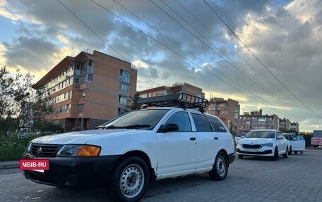 Nissan AD II, 2002 год, 400 000 рублей, 2 фотография
