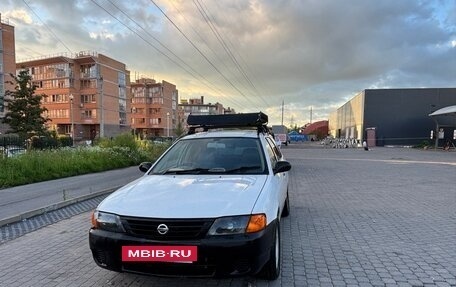 Nissan AD II, 2002 год, 400 000 рублей, 6 фотография
