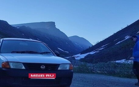 Nissan AD II, 2002 год, 400 000 рублей, 12 фотография