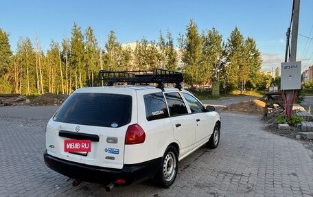 Nissan AD II, 2002 год, 400 000 рублей, 3 фотография