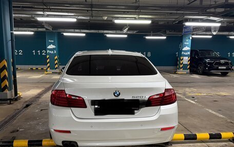 BMW 5 серия, 2014 год, 1 650 000 рублей, 2 фотография