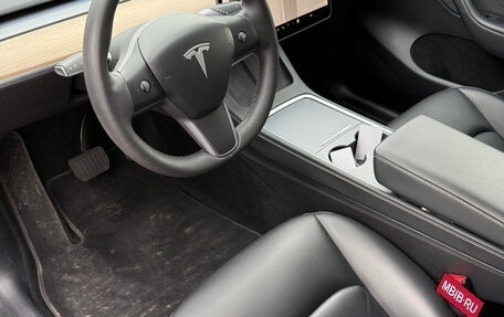 Tesla Model Y I, 2021 год, 4 100 000 рублей, 5 фотография