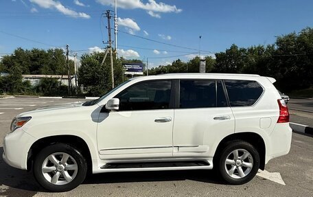 Lexus GX II, 2013 год, 4 250 000 рублей, 9 фотография