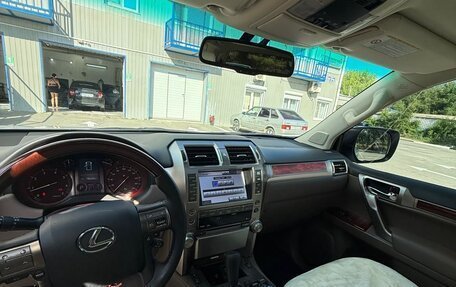 Lexus GX II, 2013 год, 4 250 000 рублей, 15 фотография