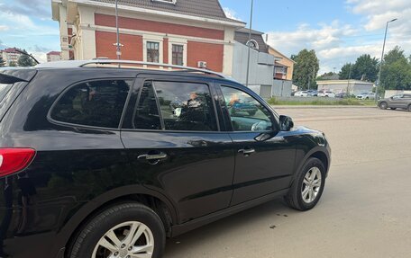 Hyundai Santa Fe III рестайлинг, 2011 год, 1 600 000 рублей, 4 фотография