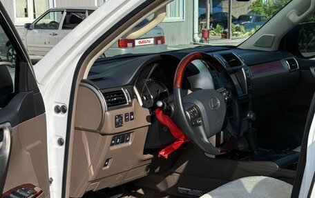 Lexus GX II, 2013 год, 4 250 000 рублей, 23 фотография