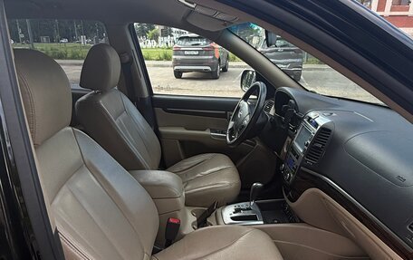 Hyundai Santa Fe III рестайлинг, 2011 год, 1 600 000 рублей, 6 фотография