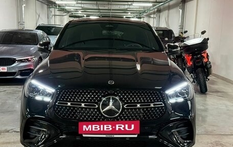 Mercedes-Benz GLE Coupe, 2025 год, 15 790 000 рублей, 2 фотография