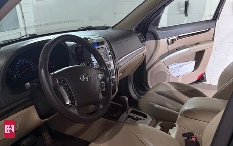Hyundai Santa Fe III рестайлинг, 2011 год, 1 600 000 рублей, 5 фотография