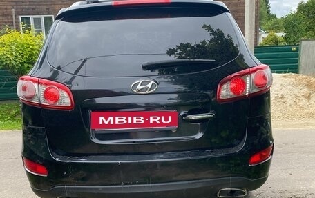 Hyundai Santa Fe III рестайлинг, 2011 год, 1 600 000 рублей, 2 фотография