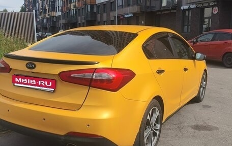 KIA Cerato III, 2015 год, 755 000 рублей, 3 фотография