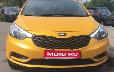KIA Cerato III, 2015 год, 755 000 рублей, 4 фотография