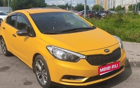 KIA Cerato III, 2015 год, 755 000 рублей, 7 фотография