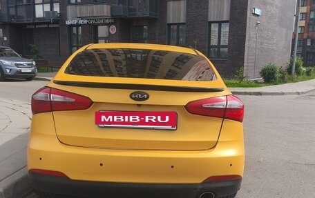 KIA Cerato III, 2015 год, 755 000 рублей, 5 фотография