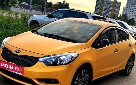 KIA Cerato III, 2015 год, 755 000 рублей, 2 фотография