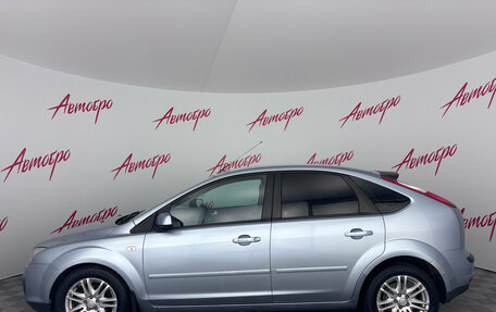 Ford Focus II рестайлинг, 2007 год, 470 000 рублей, 2 фотография