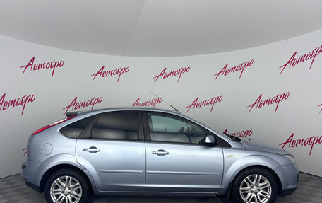 Ford Focus II рестайлинг, 2007 год, 470 000 рублей, 6 фотография