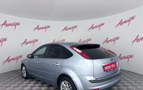 Ford Focus II рестайлинг, 2007 год, 470 000 рублей, 3 фотография