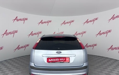 Ford Focus II рестайлинг, 2007 год, 470 000 рублей, 4 фотография