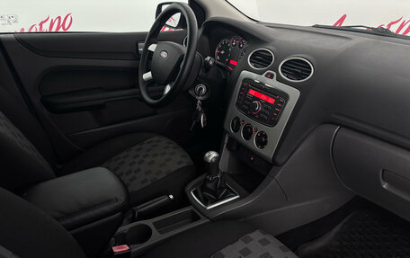 Ford Focus II рестайлинг, 2007 год, 470 000 рублей, 12 фотография