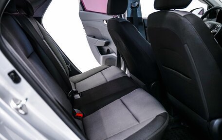 Hyundai Solaris II рестайлинг, 2017 год, 1 229 000 рублей, 9 фотография