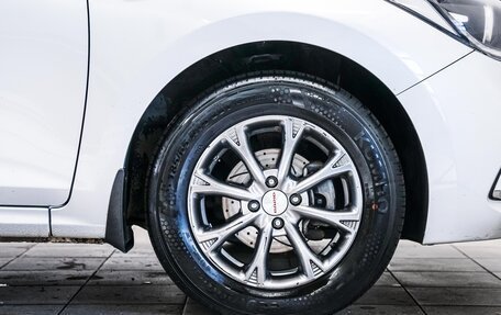 Hyundai Solaris II рестайлинг, 2017 год, 1 229 000 рублей, 7 фотография