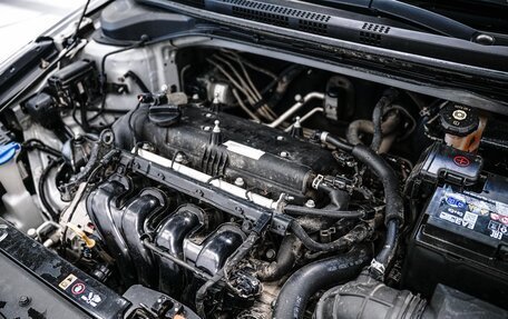Hyundai Solaris II рестайлинг, 2017 год, 1 229 000 рублей, 23 фотография