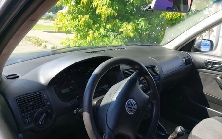Volkswagen Golf IV, 2001 год, 190 000 рублей, 12 фотография