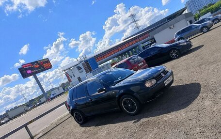 Volkswagen Golf IV, 2001 год, 190 000 рублей, 4 фотография