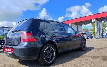 Volkswagen Golf IV, 2001 год, 190 000 рублей, 3 фотография