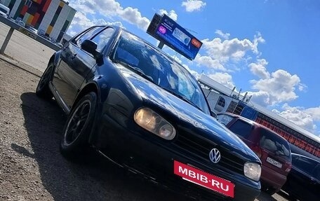 Volkswagen Golf IV, 2001 год, 190 000 рублей, 7 фотография