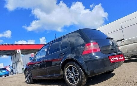 Volkswagen Golf IV, 2001 год, 190 000 рублей, 5 фотография
