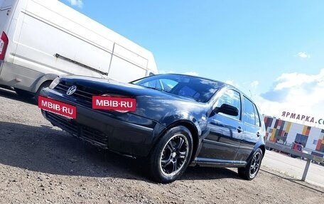 Volkswagen Golf IV, 2001 год, 190 000 рублей, 2 фотография
