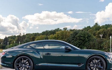 Bentley Continental GT III, 2021 год, 21 000 000 рублей, 4 фотография