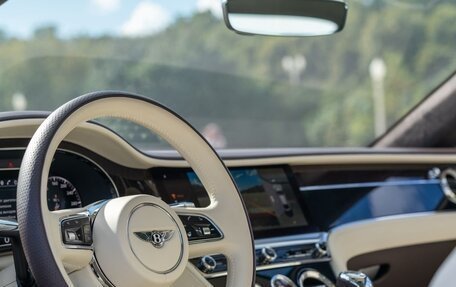 Bentley Continental GT III, 2021 год, 21 000 000 рублей, 12 фотография