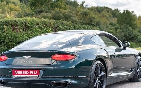 Bentley Continental GT III, 2021 год, 21 000 000 рублей, 2 фотография