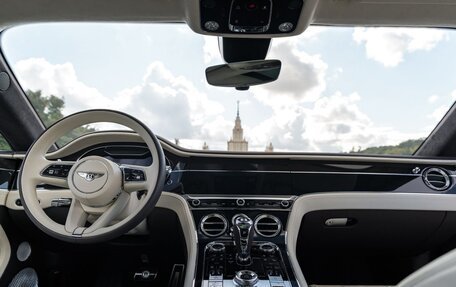 Bentley Continental GT III, 2021 год, 21 000 000 рублей, 14 фотография