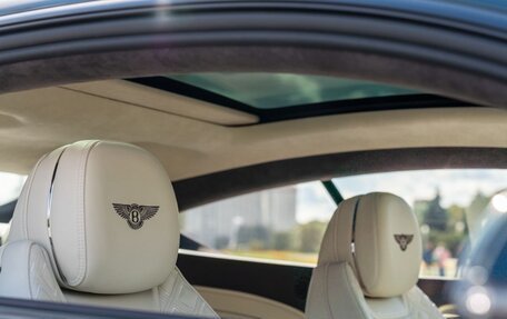 Bentley Continental GT III, 2021 год, 21 000 000 рублей, 23 фотография