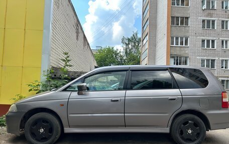 Honda Odyssey II, 2000 год, 420 000 рублей, 2 фотография