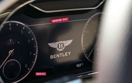 Bentley Continental GT III, 2021 год, 21 000 000 рублей, 19 фотография