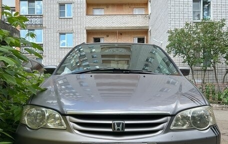 Honda Odyssey II, 2000 год, 420 000 рублей, 4 фотография