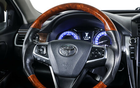 Toyota Camry, 2017 год, 2 151 000 рублей, 14 фотография