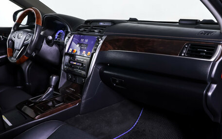 Toyota Camry, 2017 год, 2 151 000 рублей, 11 фотография