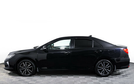 Toyota Camry, 2017 год, 2 151 000 рублей, 9 фотография
