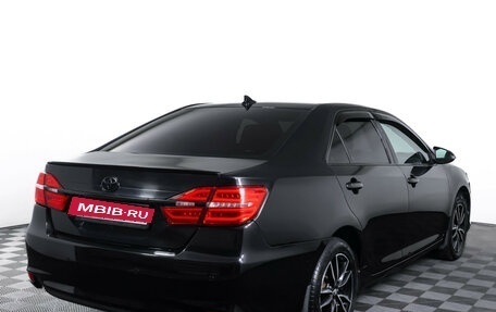 Toyota Camry, 2017 год, 2 151 000 рублей, 5 фотография