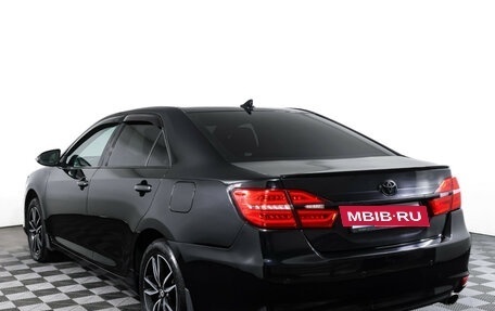 Toyota Camry, 2017 год, 2 151 000 рублей, 8 фотография